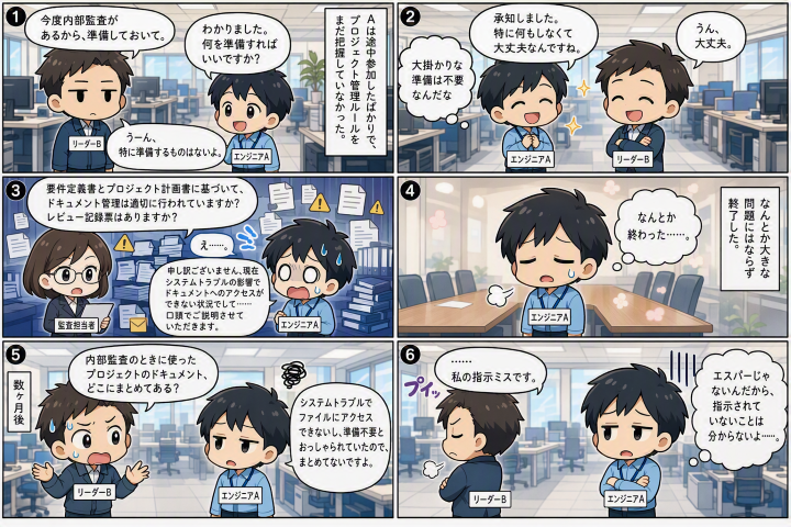 エスパー能力を部下に求めるPL