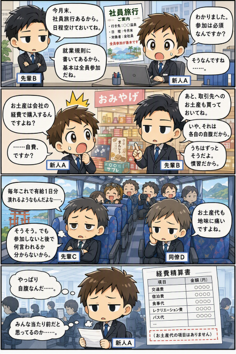 tour