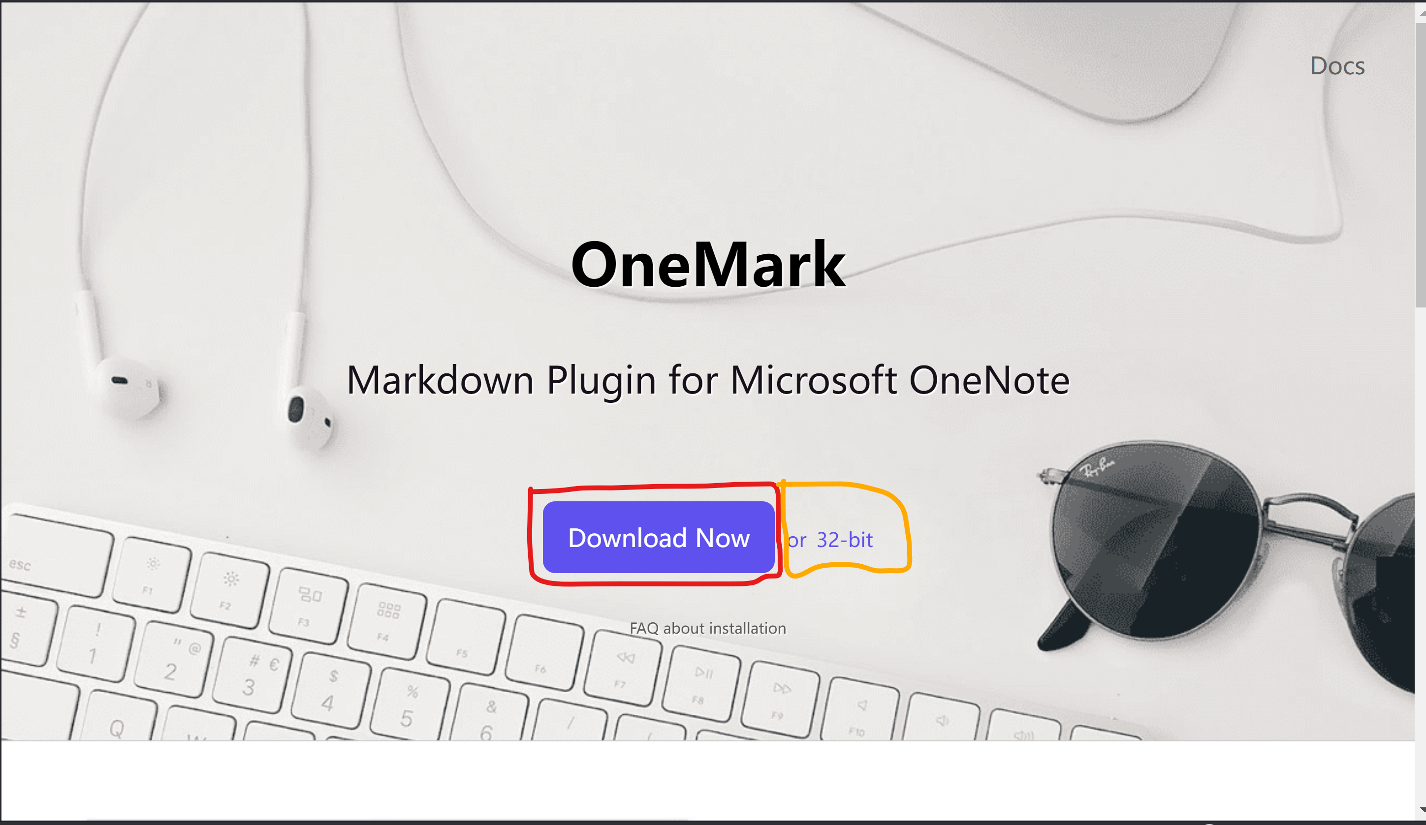 OneMark Download
